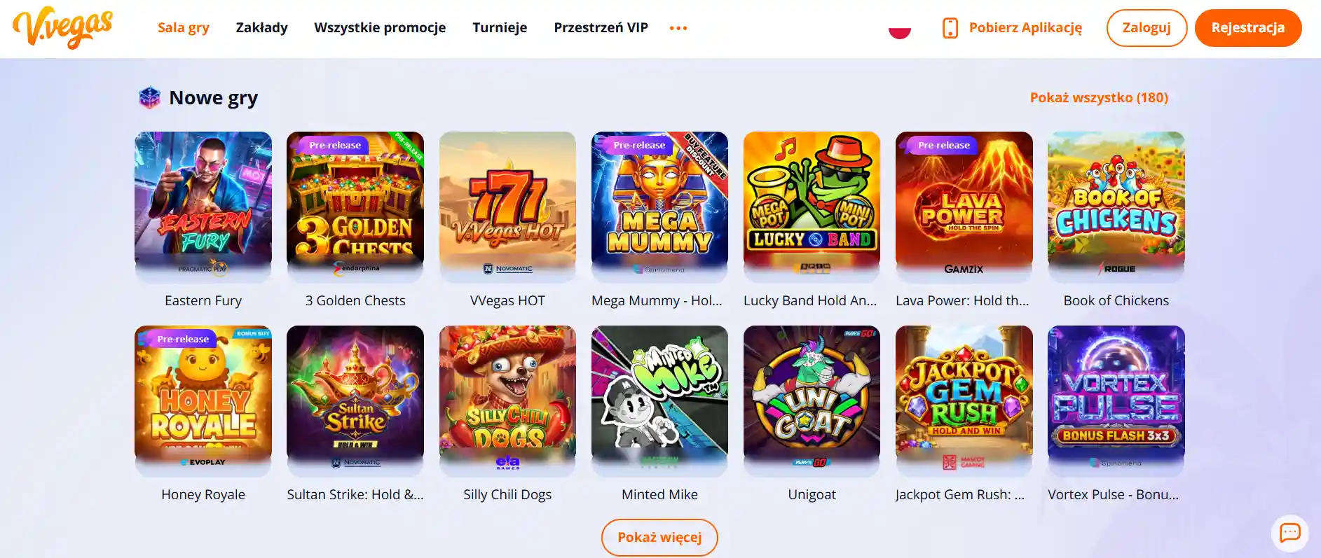 Vulkan Casino Opinie: bonus rejestracyjny dla nowych kont